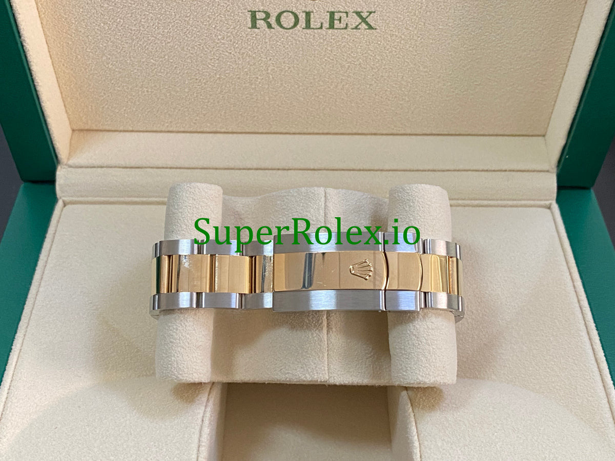 Sky-Dweller 42mm Yellow Rolesor Ref.336933