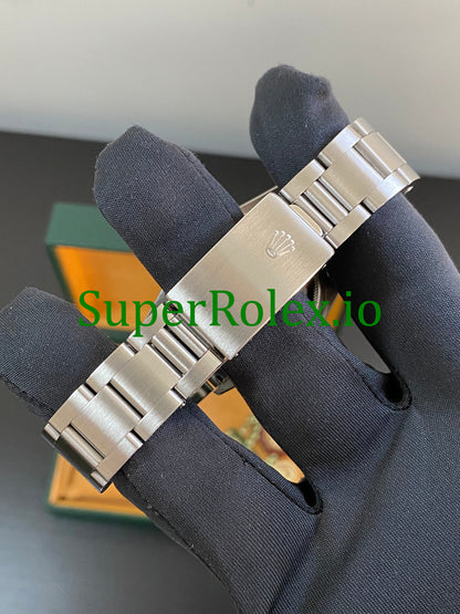 Datejust 36 Steel Silver Roman Dial Ref.16200