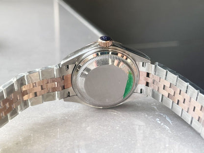 Datejust 28mm 904L RG/SS Champagne Dial A2671
