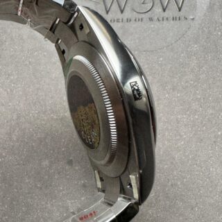 Clean FACTORY 1:1 Oyster Perpetual 124300 41mm 904L Best Edition Red Dial VR3230