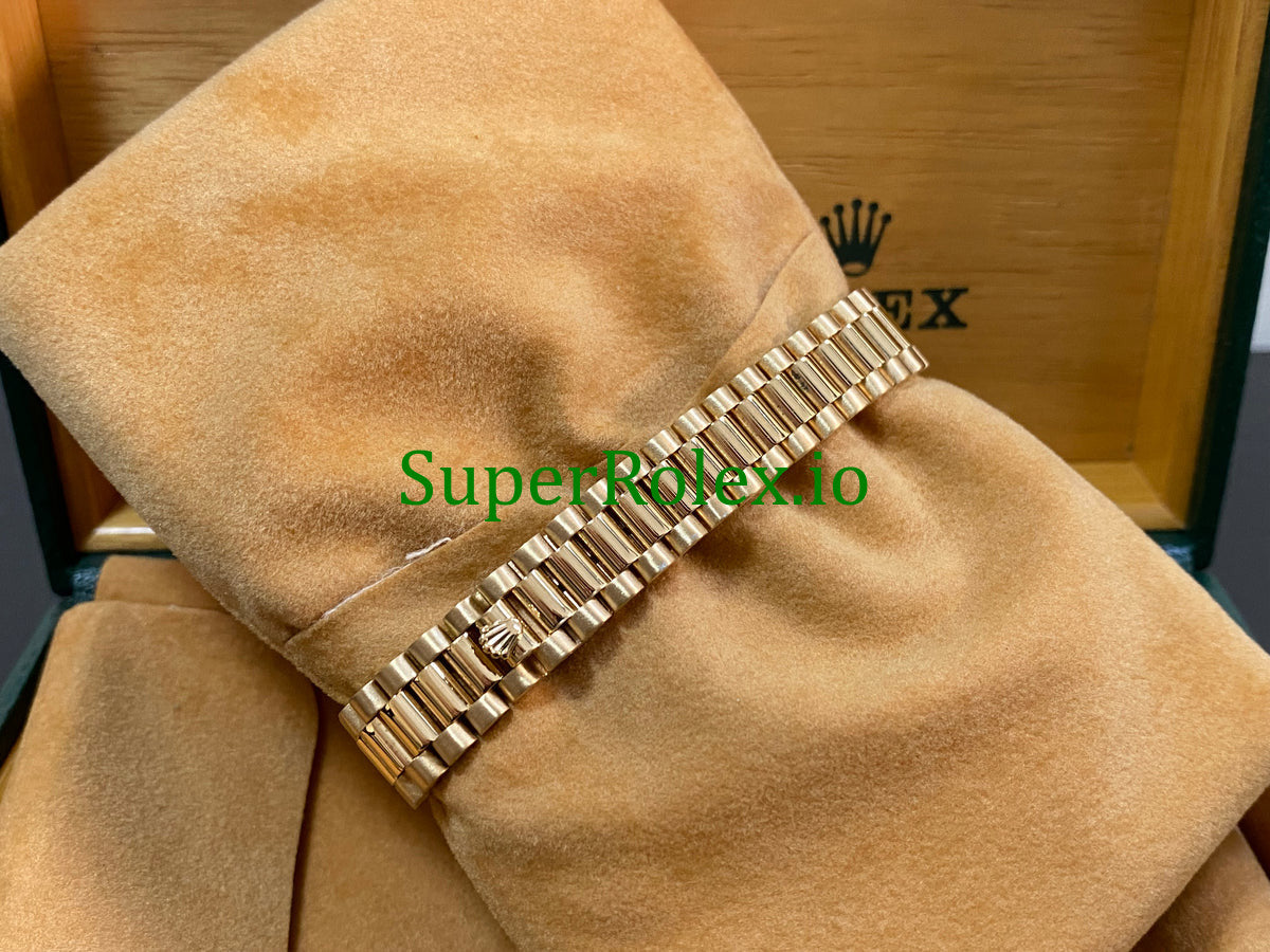Lady-Datejust Yellow Gold Diamond Dial Ref.69158