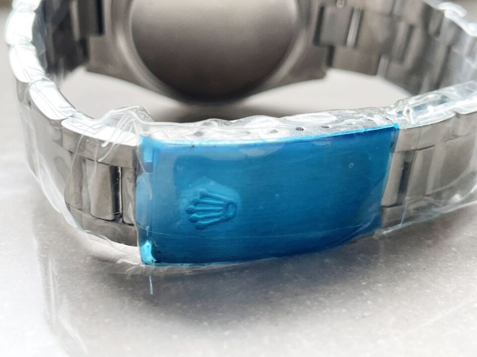 JK Factory 1:1 Daytona 116500 Best Edition JKF 904L SS Case
