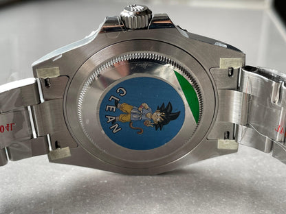Clean Factory 1:1 GMT-Master II 126710 BLRO PEPSI Blue/Red Best Edition Ceramic DD3285 CHS