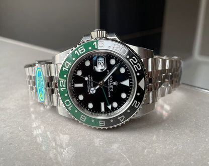 Clean Factory 1:1 GMT Master II 126720 VTNR 904L SS Best Edition DD3285 CHS