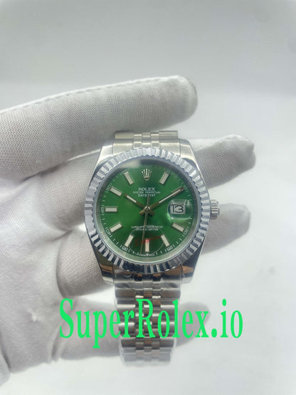 Datejust 36 Mint Green Dial Ref.126234