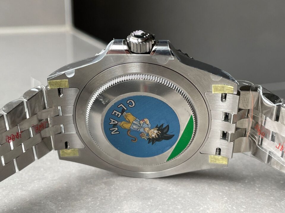 Clean Factory 1:1 Clean GMT-Master II 126710 BLNR Best Edition Blue/Black BATGIRL CeramicD D3285 CHS