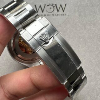 Clean factory 1:1 Daytona 2023 126500 Best Edition panda White Dial SH4131