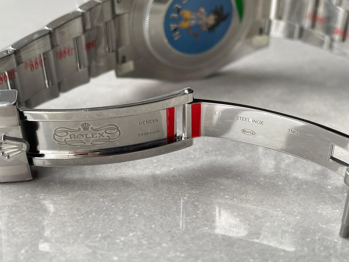 Clean Factory 1:1 GMT-Master II 126710 BLRO PEPSI Blue/Red Best Edition Ceramic DD3285 CHS