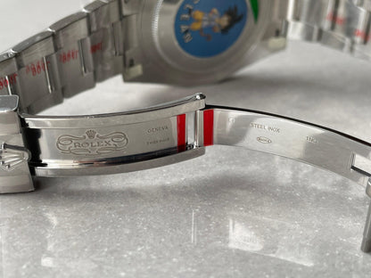 Clean Factory 1:1 GMT-Master II 126710 BLRO PEPSI Blue/Red Best Edition Ceramic DD3285 CHS