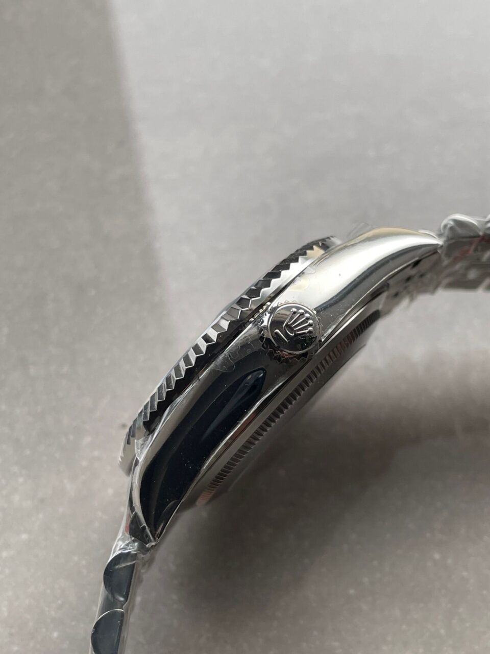 Noob FACTORY 1:1 Sky-Dweller 326935 SS Blue Dial