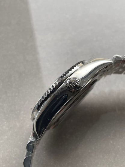 Noob FACTORY 1:1 Sky-Dweller 326935 SS Blue Dial