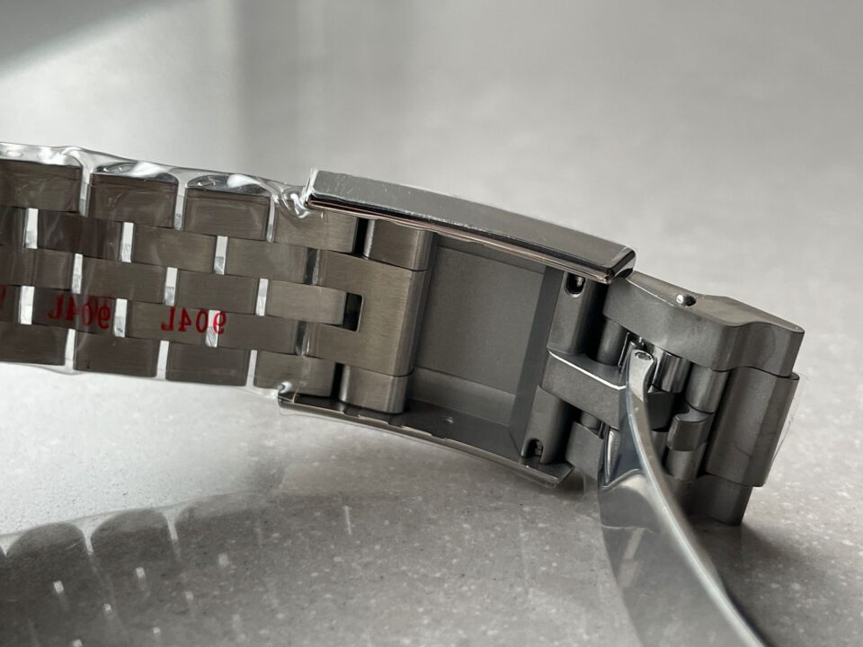 Clean Factory 1:1 GMT Master II 126720 VTNR 904L SS Best Edition DD3285 CHS