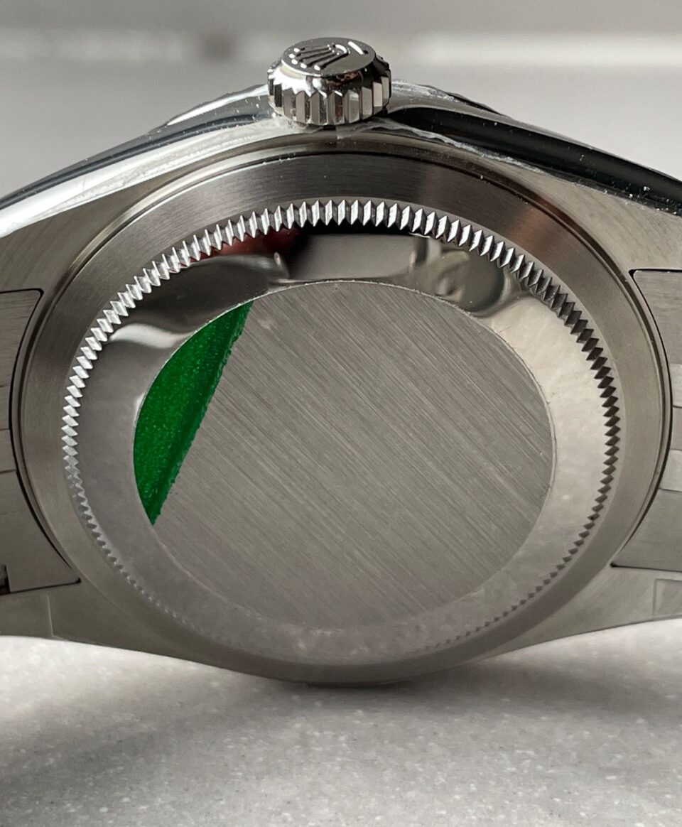 Noob FACTORY 1:1 Sky-Dweller 326935 SS Green Dial