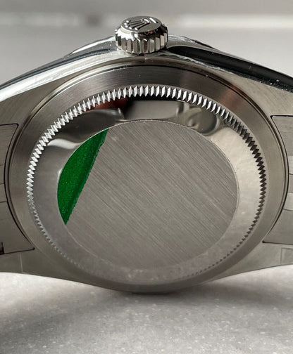 Noob FACTORY 1:1 Sky-Dweller 326935 SS Green Dial