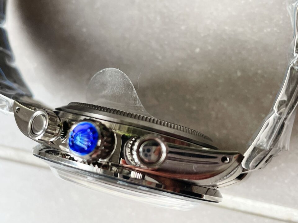 JK Factory 1:1 Daytona 116500 Best Edition JKF 904L SS Case