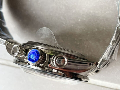 JK Factory 1:1 Daytona 116500 Best Edition JKF 904L SS Case