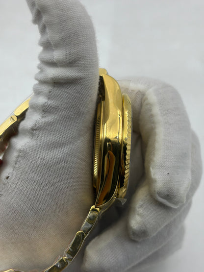 Noob FACTORY 1:1 Sky-Dweller 326934 SS Best Edition Gold Dial A23J?330.00