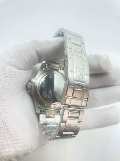 Vintage Submariner Date Tiffany & Co 16610A30B9315 Black dial with SS bracelet