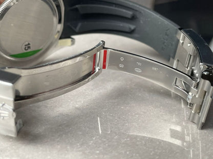 VSF FACTORY 1:1 Yacht-Master 41mm 226659 Best Edition 3D Black Dial SS case Black Ceramic Bezel VS3235