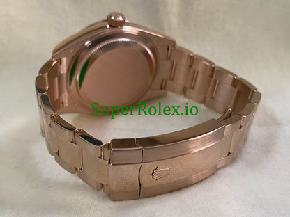 Sky-Dweller 42mm Everose Gold Ref.336935
