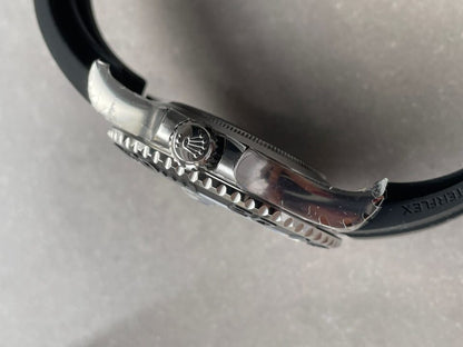 VSF FACTORY 1:1 Yacht-Master 41mm 226659 Best Edition 3D Black Dial SS case Black Ceramic Bezel VS3235