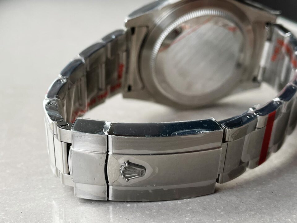 Noob FACTORY 1:1 Sky-Dweller 326934 SS Best Edition White Dial A23J