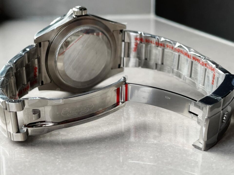 Noob FACTORY 1:1 Sky-Dweller 326934 SS Best Edition White Dial A23J