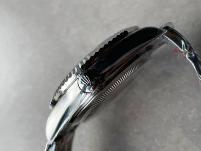 Noob FACTORY 1:1 Sky-Dweller 326934 SS Best Edition White Dial A23J