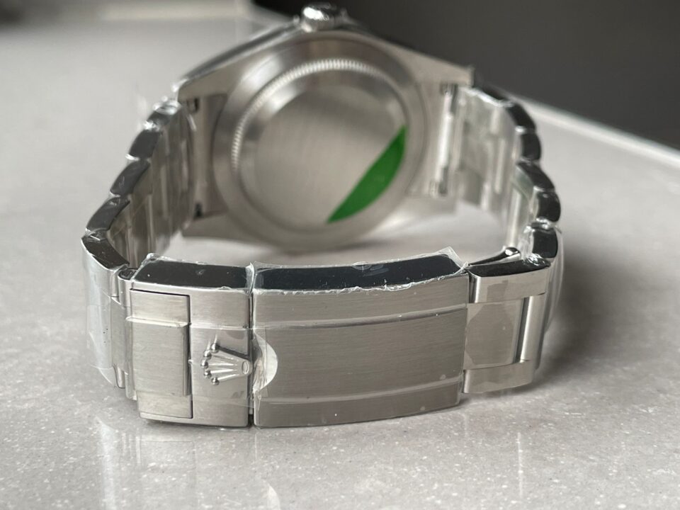ARF Factory 1:1 EXPLORER I 214270 39mm black dial ss strap