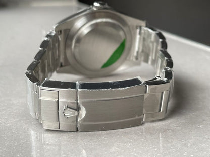 ARF Factory 1:1 EXPLORER I 214270 39mm black dial ss strap