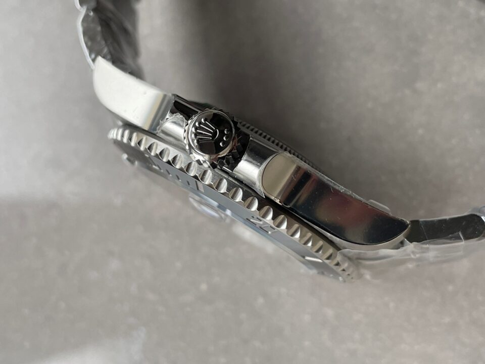VSF FACTORY 1:1 SUBMARINER SUB DATE SUBMARINER 41MM 126610 LN BEST EDITION BLACK CERAMIC 904L STEEL VS3235