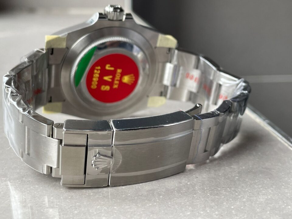 JVSF Factory 1:1 Air-King 40mm 126900 904L SS Black Dial VR3230