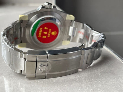 JVSF Factory 1:1 Air-King 40mm 126900 904L SS Black Dial VR3230