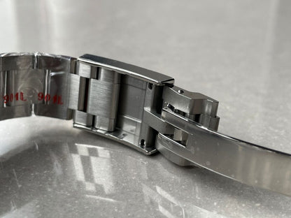 JVSF Factory 1:1 Air-King 40mm 126900 904L SS Black Dial VR3230