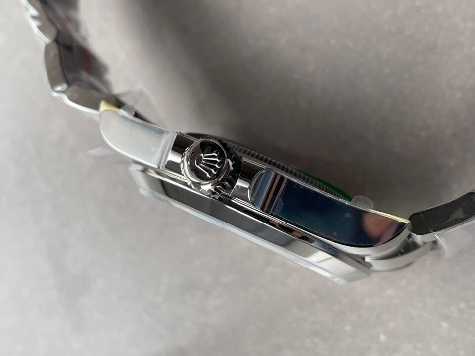 JVSF Factory 1:1 Air-King 40mm 126900 904L SS Black Dial VR3230