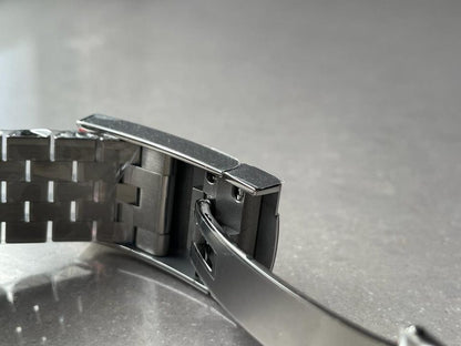 VSF Factory 1:1 Datejust 41mm 126334 904L SS Fluted Bezel Patterned Blue MOTIF Dial VS3235
