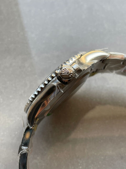 Clean Factory 1:1 Yacht-Master 126622 Best Edition 904L Steel Blue Dial on SS Bracelet VR3235