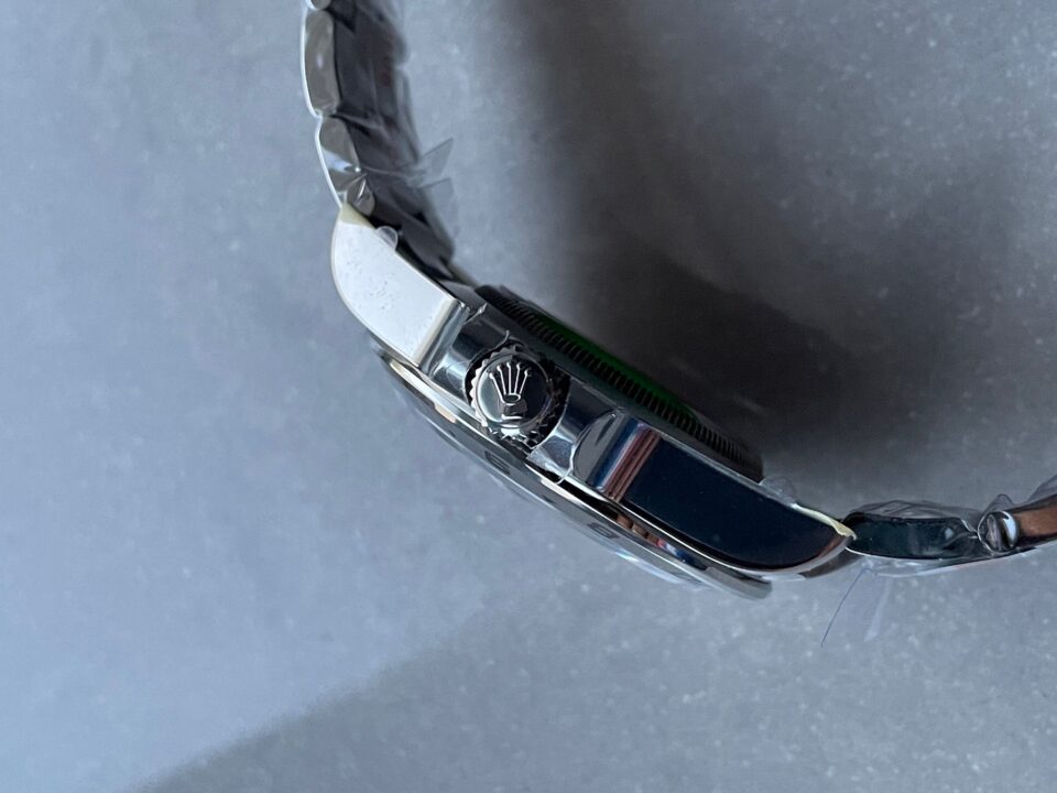 JVSF Factory 1:1 Explorer II 42mm 226570 904L SS Best Edition Black Dial VR3285