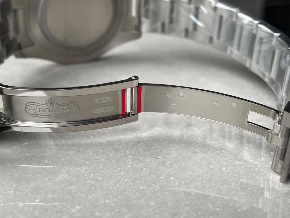 EWF FACTORY 1:1 Yacht Masters m226627 A3255 Automatic movement 42mm