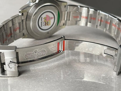 CLEAN FACTORY 1:1 Daytona 116500 PANDA Best Edition CF 904L SS Case and BLACK Dial