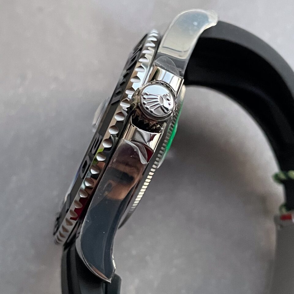 VSF FACTORY 1:1 Yacht-Master 42mm 226659 Best Edition 3D Black Ceramic Bezel VS3235