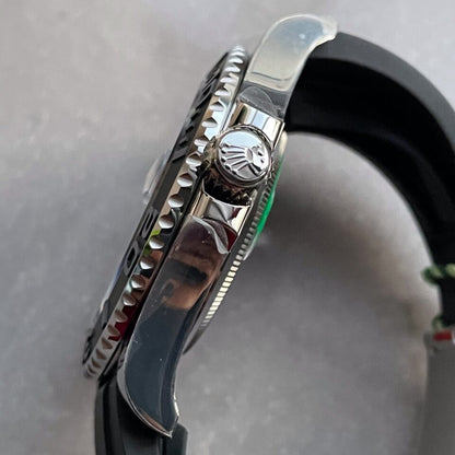 VSF FACTORY 1:1 Yacht-Master 42mm 226659 Best Edition 3D Black Ceramic Bezel VS3235