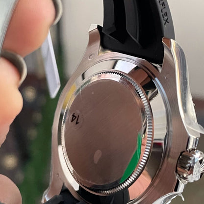VSF FACTORY 1:1 Yacht-Master 42mm 226659 Best Edition 3D Black Ceramic Bezel VS3235