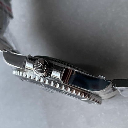 VSF FACTORY 1:1 SUBMARINER 116610 LN BEST EDITION BLACK CERAMIC 904L STEEL VS3135
