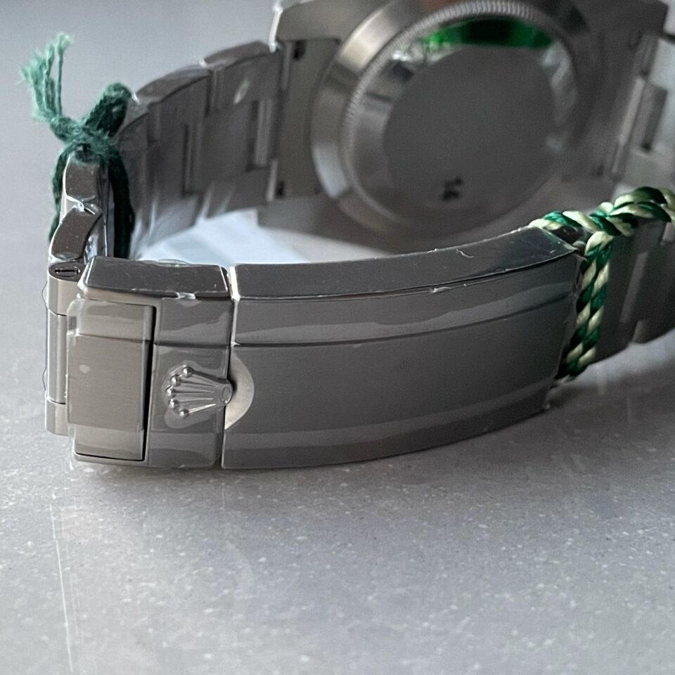 VSF FACTORY 1:1 SUBMARINER 116610 LN BEST EDITION BLACK CERAMIC 904L STEEL VS3135