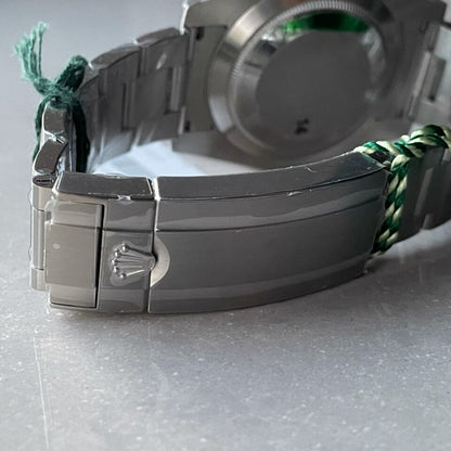 VSF FACTORY 1:1 SUBMARINER 116610 LN BEST EDITION BLACK CERAMIC 904L STEEL VS3135
