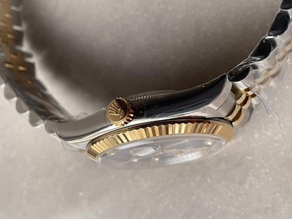 DateJust 31mm Ladies 278289 BPF Blue /gold Dial 316L steel