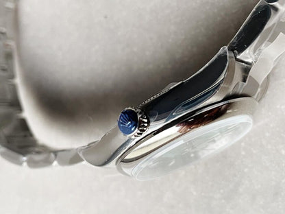 EWF Factory 1:1 Oyster Perpetual 31mm 277200 Best Edition BLUE Dial