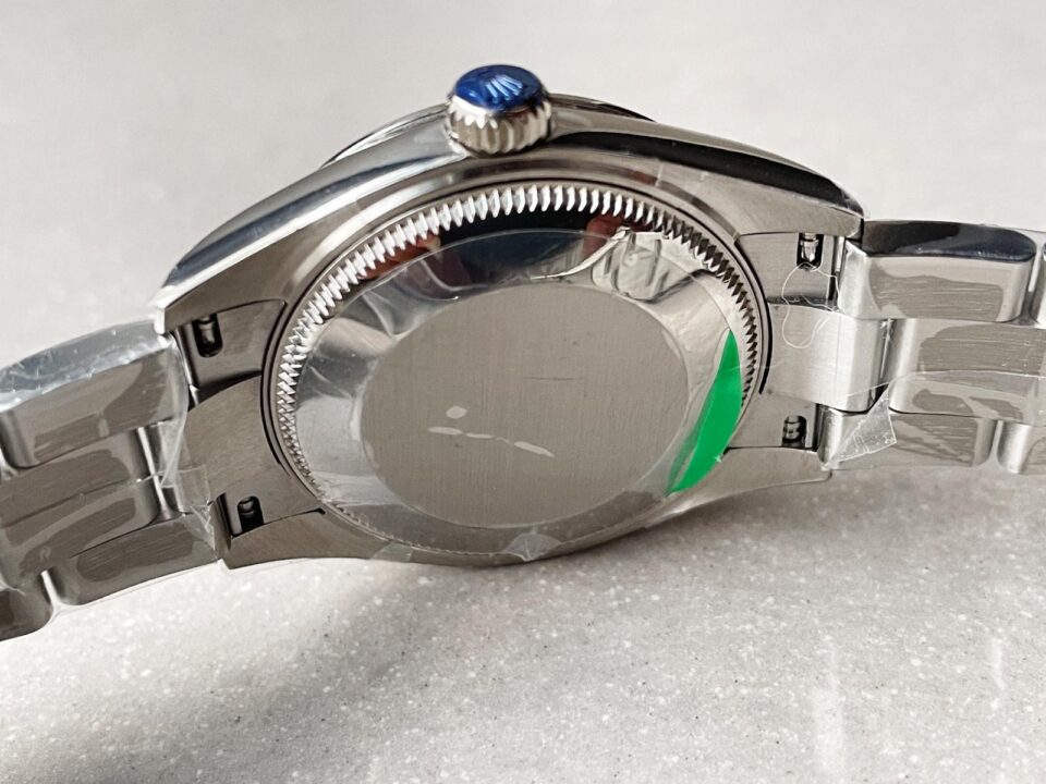 EWF Factory 1:1 Oyster Perpetual 31mm 277200 Best Edition GREEN Dial