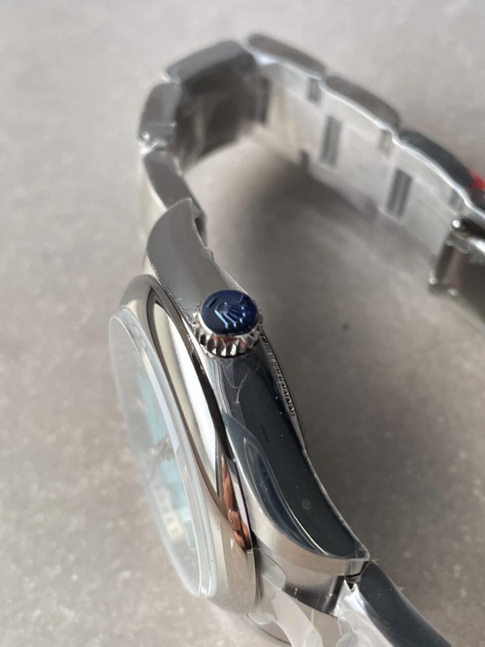 EWF Factory 1:1 Oyster Perpetual 31mm 277200 Best Edition LIGHT BLUE